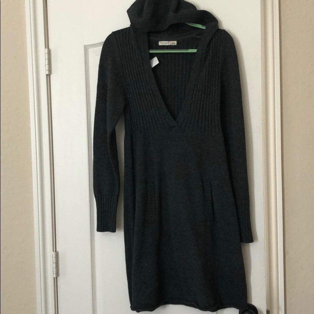 Long sleeve winter dress